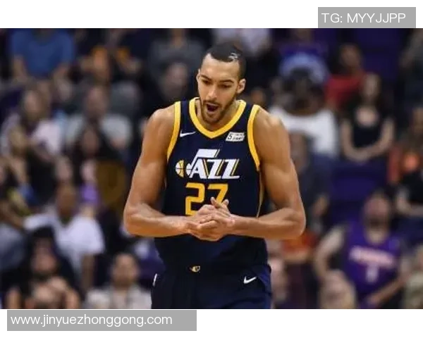 鲁迪戈贝尔:从法兰西篮球天才到NBA防守巨星的传奇之路